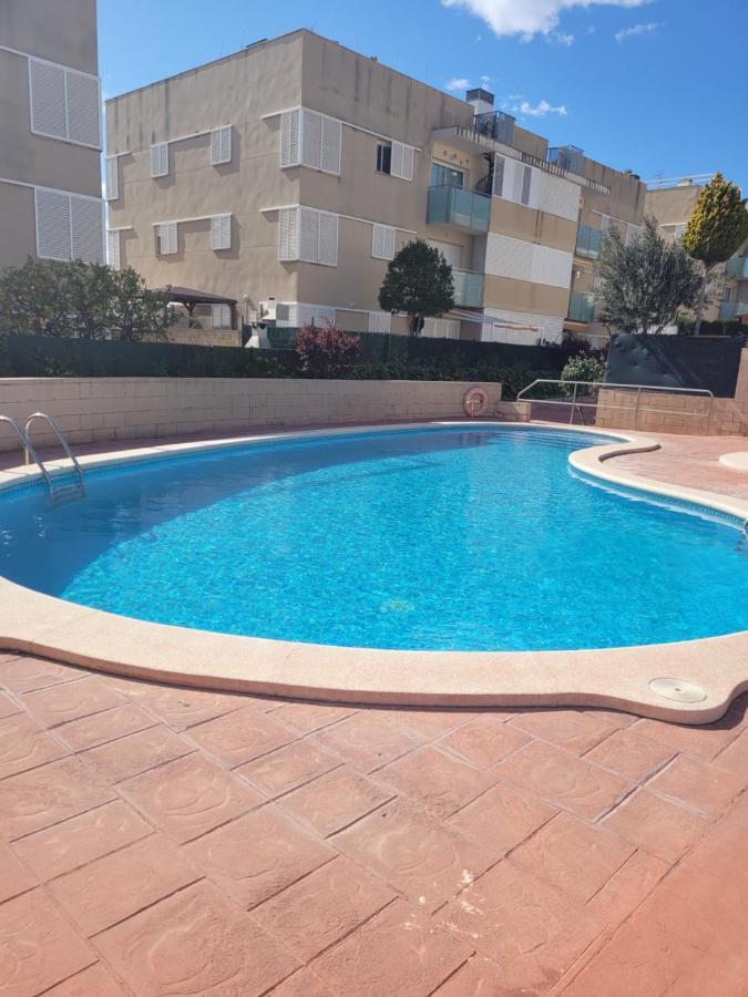 Comfort Home Calafell Eksteriør bilde