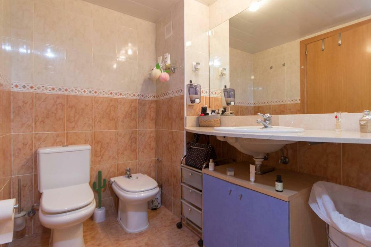 Comfort Home Calafell Eksteriør bilde