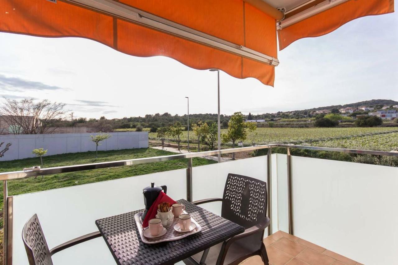 Comfort Home Calafell Eksteriør bilde