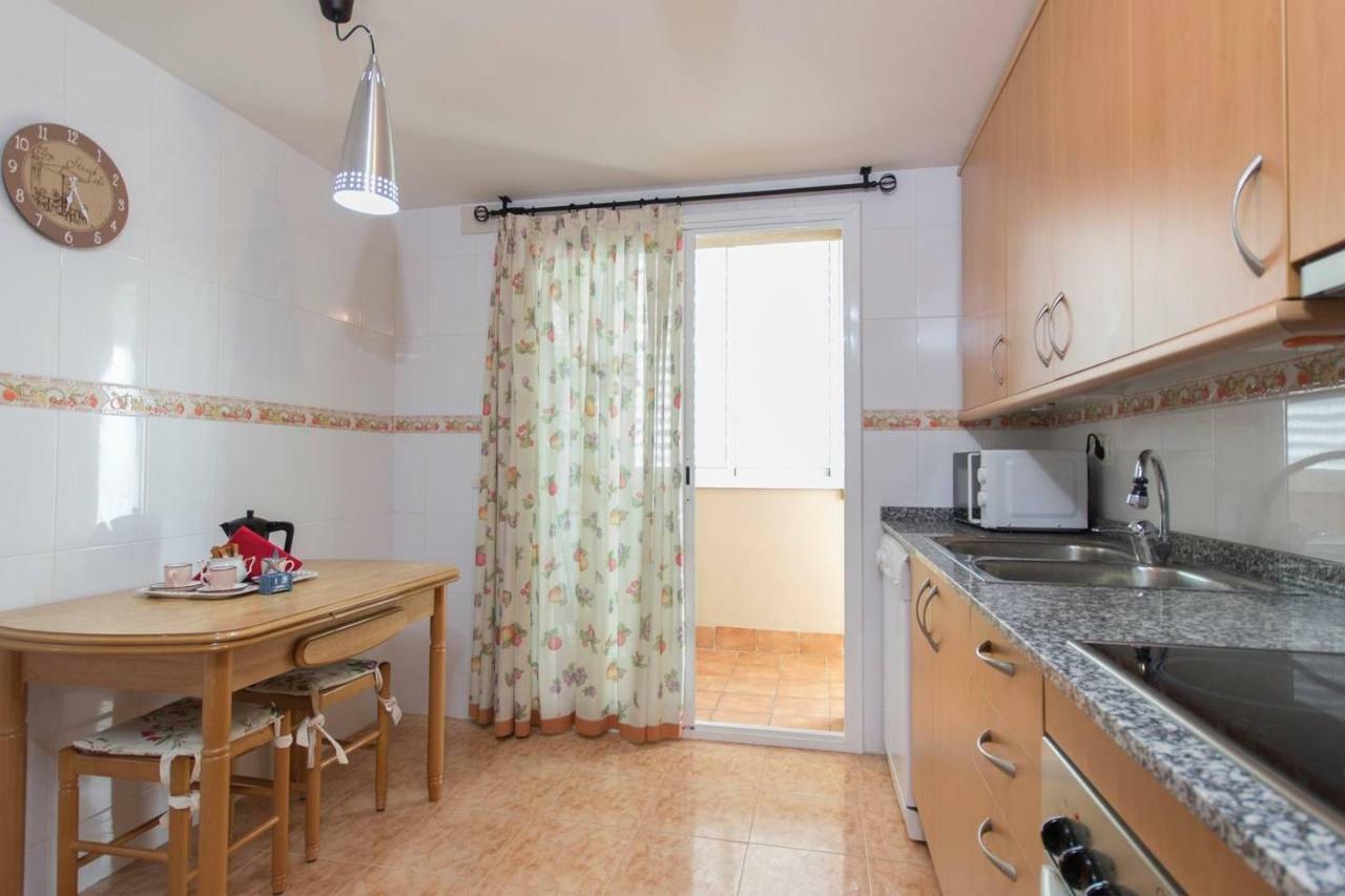 Comfort Home Calafell Eksteriør bilde