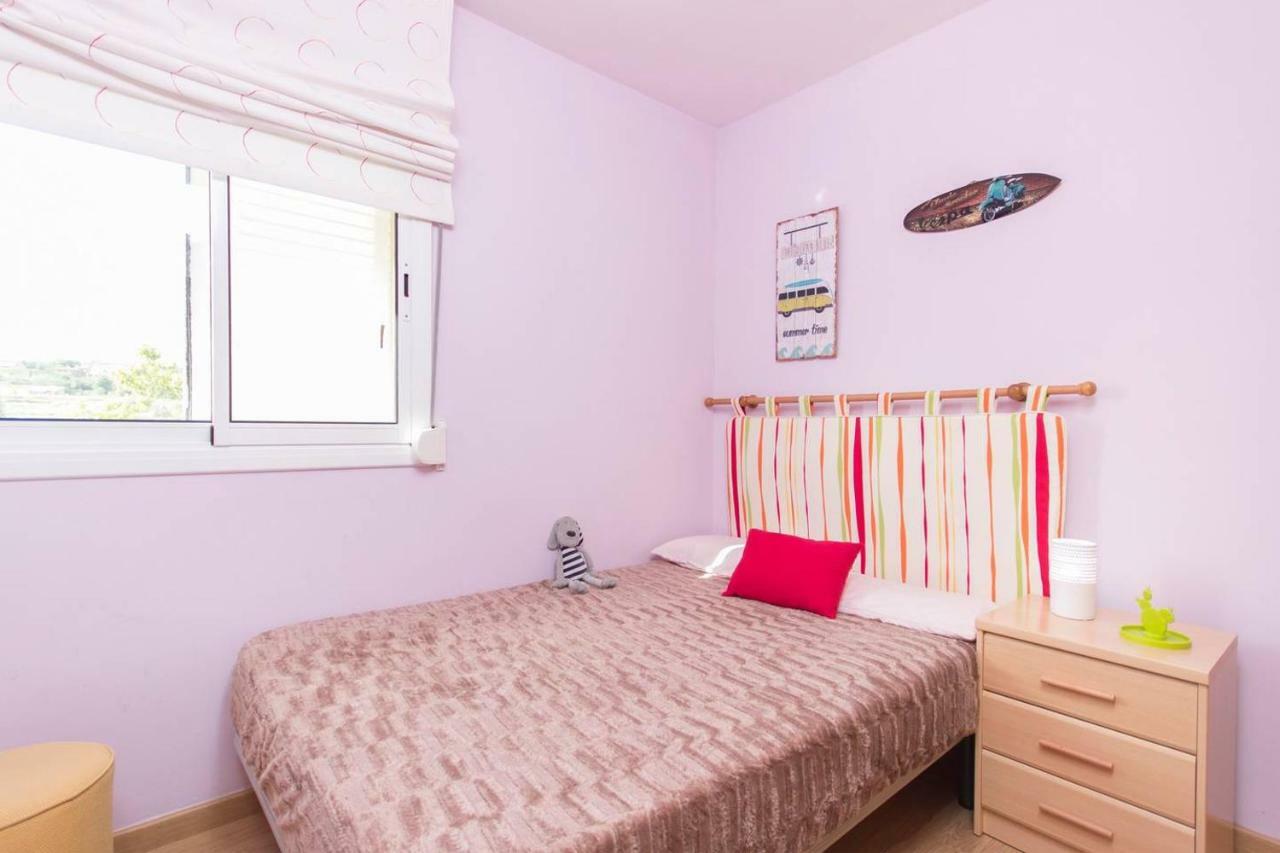 Comfort Home Calafell Eksteriør bilde
