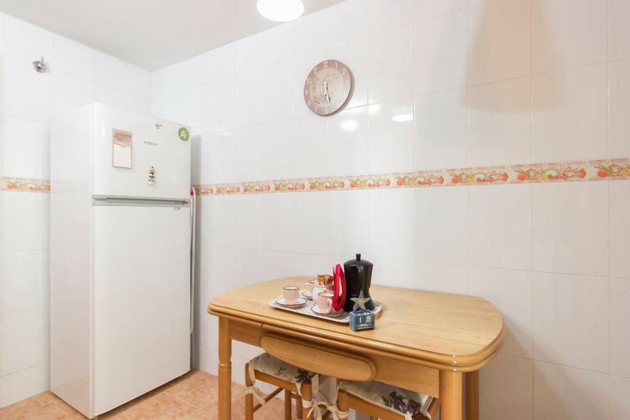 Comfort Home Calafell Eksteriør bilde