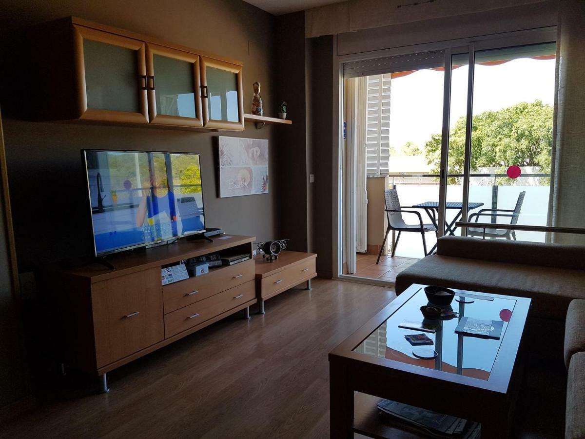 Comfort Home Calafell Eksteriør bilde